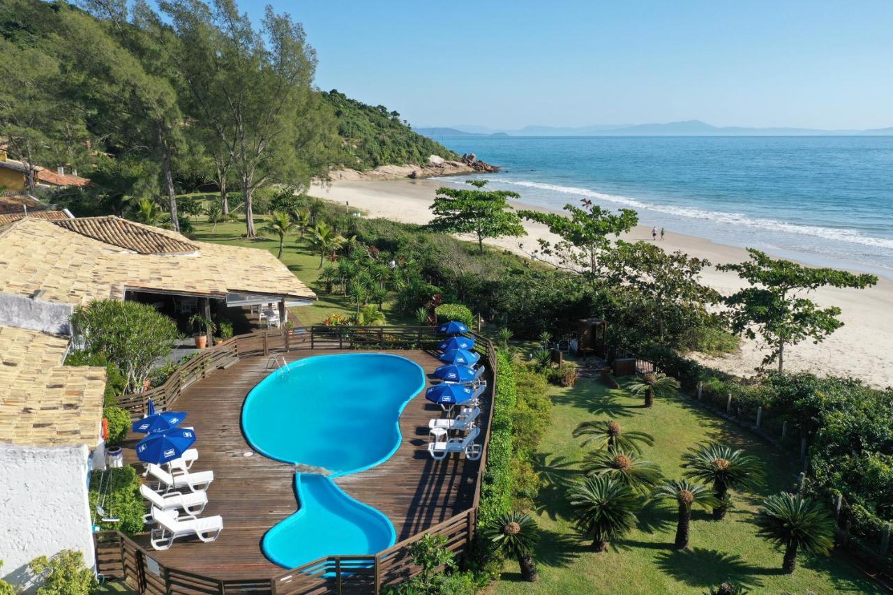 Antares Club Hotel Lagoinha Florianópolis Exteriér fotografie